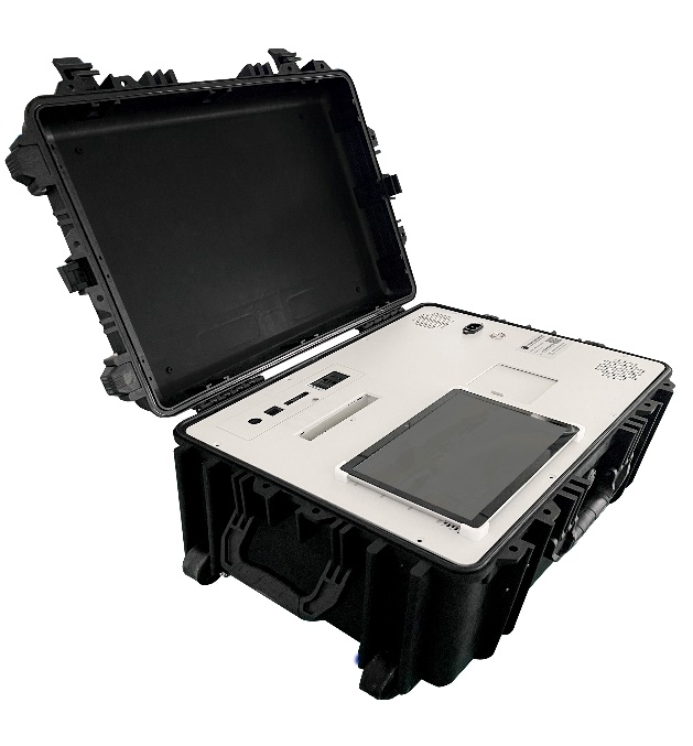 OCY-OIL便攜式全自動紅外分光測油儀